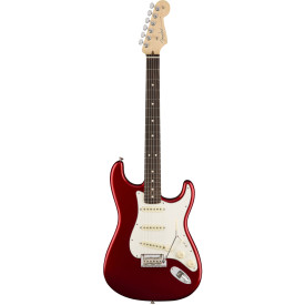 FENDER AMERICAN PROFESSIONAL STRATOCASTER RW CANDY APPLE RED