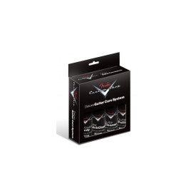 FENDER CUSTOM SHOP DELUXE GUITAR CARE SYSTEM 4 PACK