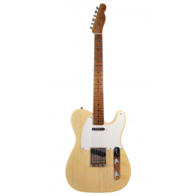 FENDER CUSTOM SHOP LIMITED EDITION '55 TELECASTER JOURNEYMAN RELIC NATURAL BLONDE