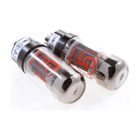 FENDER GT 6L6 RD M MATCHED PWR TUBES MED (555-0113-515)