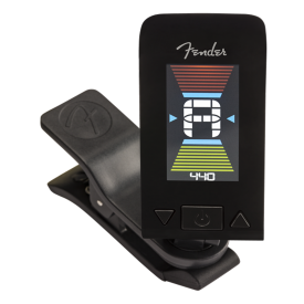 FENDER ORIGINAL TUNER FIESTA RED