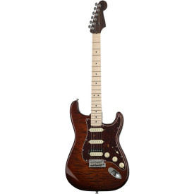 FENDER RARITIES FLAME MAPLE TOP STRATOCASTER