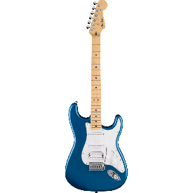 FENDER STANDARD STRATOCASTER LRL AQUA MARINE METALLIC