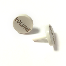 FENDER FENDER S-1 SWITCH KNOB CAPS FOR STRATOCASTER PARCHMENT
