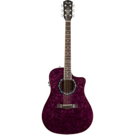 Fender T-BUCKET 300CE ASH TRANS VIOLET