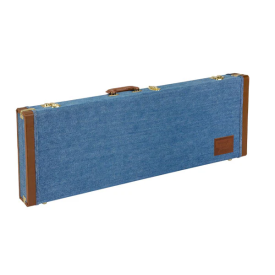 FENDER X WRANGLER DENIM CASE STRATOCASTER/TELECASTER INDIGO