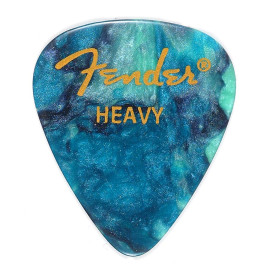 FENDER PICKPACK OCEAN TURQ HVY