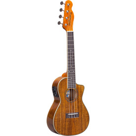 Fender UKULELE MINO'AKA KOA CE