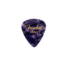 Fender 351 PREMIUM CELLULOID PURPLE MOTO HEAVY