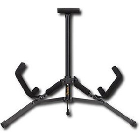 FENDER MINI GUITAR STAND W BAG ACOUSTIC