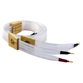 Nordost Valhalla-2, 2x2.5m is terminated with low-mass Z plugs