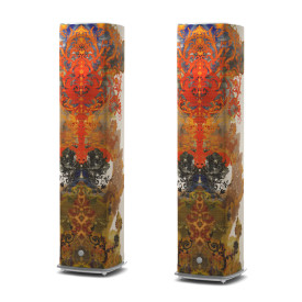 LINN 520 System Grand Blotch Damask