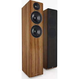 Acoustic Energy AE 109 Walnut vinyl venner