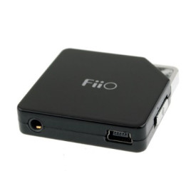 FIIO Headphone Amplifier E06(B) Black