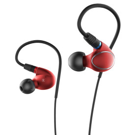 FIIO FH1 red