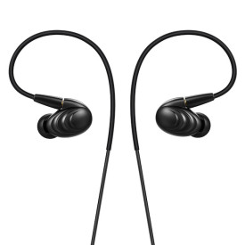 FIIO F9MMCX In-Ear hybrid headpnones Black