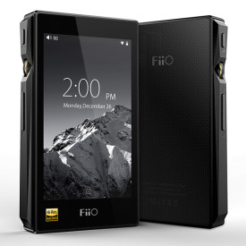 FiiO X5-III Black
