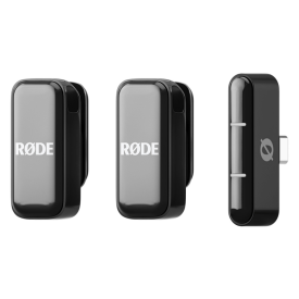 RODE Wireless Micro USB-C BLACK