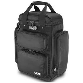 UDG Ultimate ProducerBag Large Black/Orange Inside (U9022BL/OR