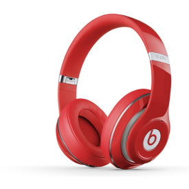 Beats New Studio Red