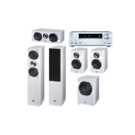 Onkyo TX-RZ720 + HECO Celan GT №4 set 5.1 502/302/center42/sub322A