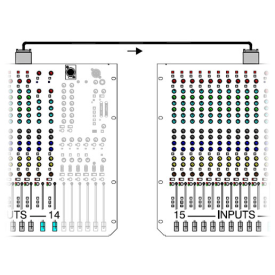 Allen & Heath AH4131