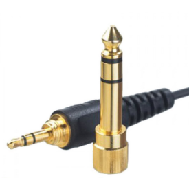 Beyerdynamic Jack Adaptor 3 5 mm socket to 6 3 mm