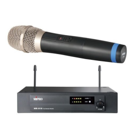 Mipro MR-818/MH-80/MD-20 (802 475 MHz) Dynamic (MU-59b