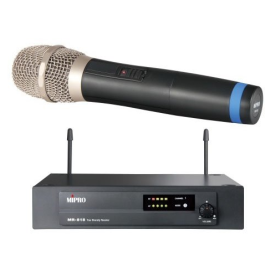 Mipro MR-818/MH-80/MD-20 (807 500 MHz) Condenser (MU-79b)