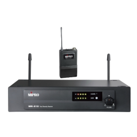 Mipro MR-818/MT-801a (807 500 MHz)