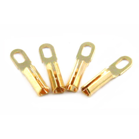 Tonar Gold Plate Terminal PIN Plugs art 4613
