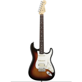 FENDER AMERICAN DELUXE STRATOCASTER HSH RW SLVBST