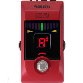 Korg PITCHBLACK PB-01 RD