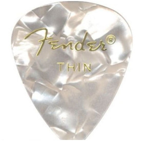 Fender 351 PREMIUM CELLULOID ABALONE THIN 098-0351-757