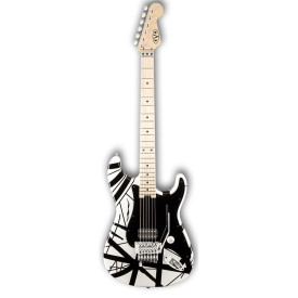 Fender EVH STRIPED BWS