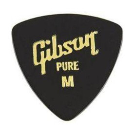 Gibson APRGG-73M 1/2 GROSS BLACK WEDGE STYLE/MEDIUM