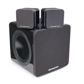 Cambridge Audio Minx S212 V2 Gloss Black
