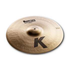 ZILDJIAN 18' K' Dark Crash Medium Thin