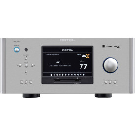 ROTEL RAP-1580 Siver