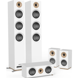 Jamo S 809 HCS White