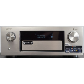 Denon AVR-X4400H Silver