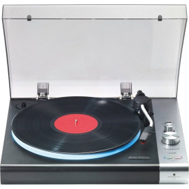 Mac Audio TT 100 BK E