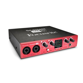 Focusrite Scarlett 18i6