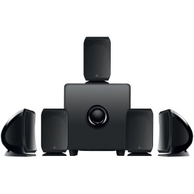 Focal-JMLab Pack 5.1 Sib & Cub 2 Jet black