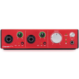 FOCUSRITE CLARETT 2 PRE