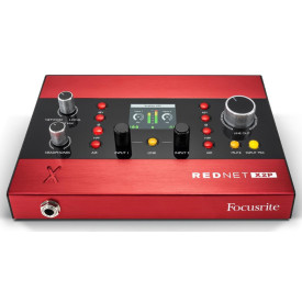 FOCUSRITE RedNet X2P