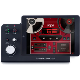 Focusrite iTrack Dock