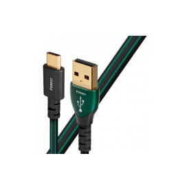 AUDIOQUEST hd 1.5m, USB FOREST C > A