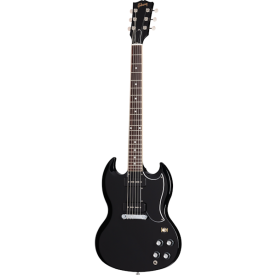 GIBSON SG SPECIAL EBONY