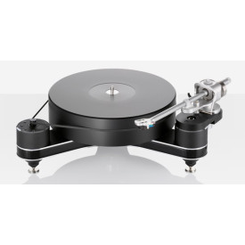 Clearaudio Innovation Compact (Radial tonearm Tracer, w/o cart.)